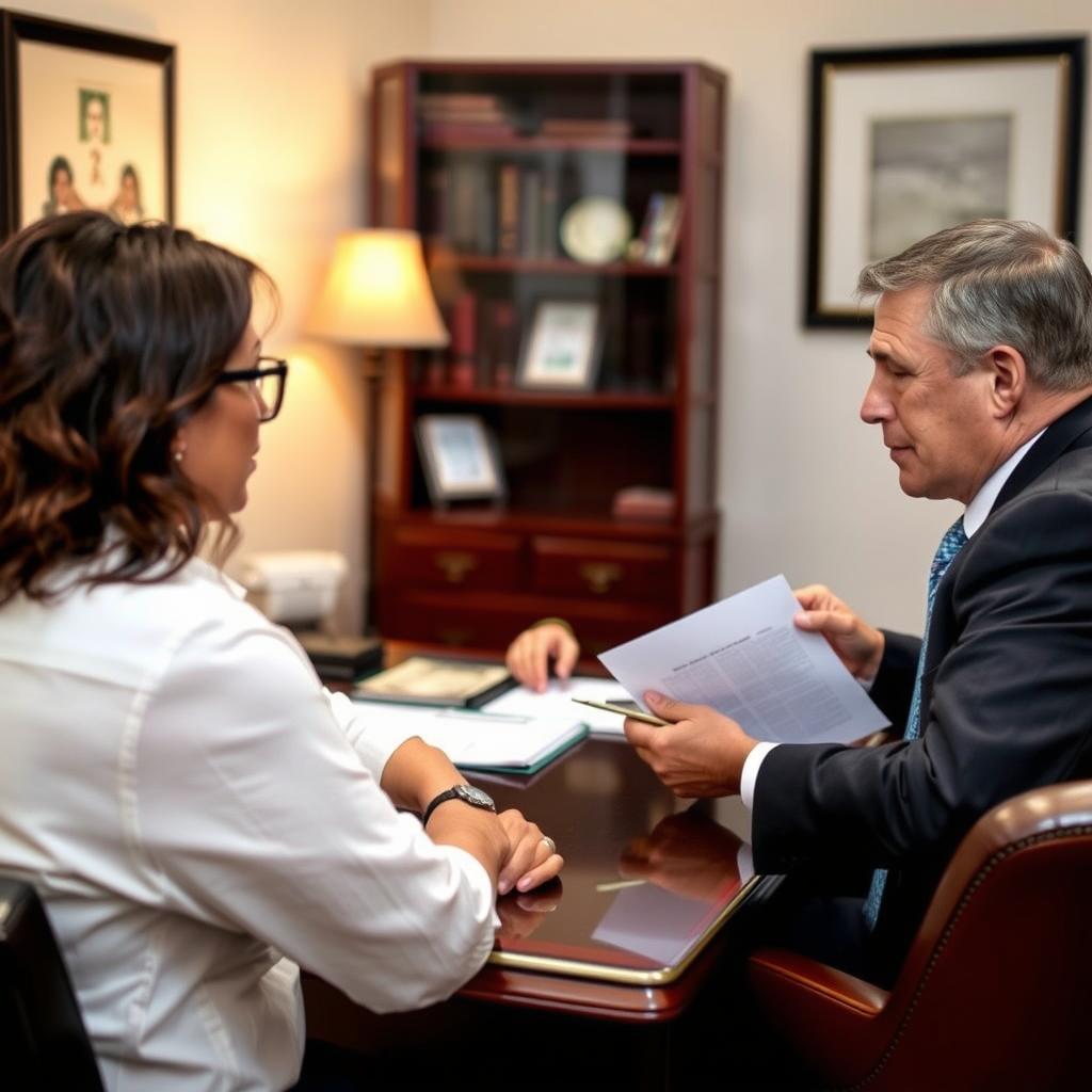 Trip and Fall Lawyer Calvert County