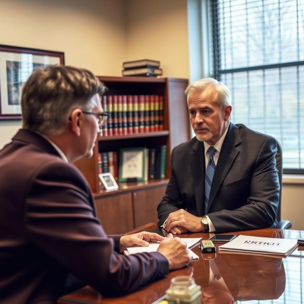Trip and Fall Lawyer Clarke County