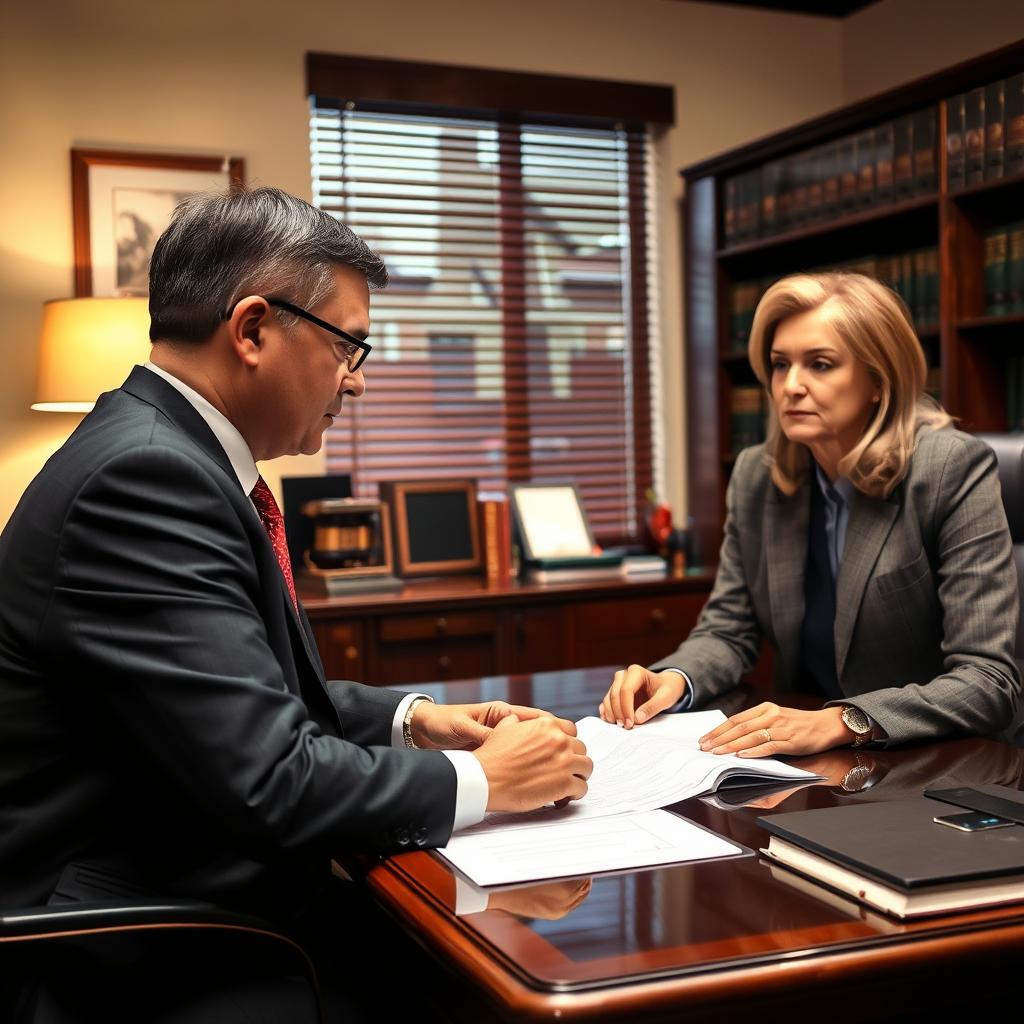 Trip and Fall Lawyer Forest Hills