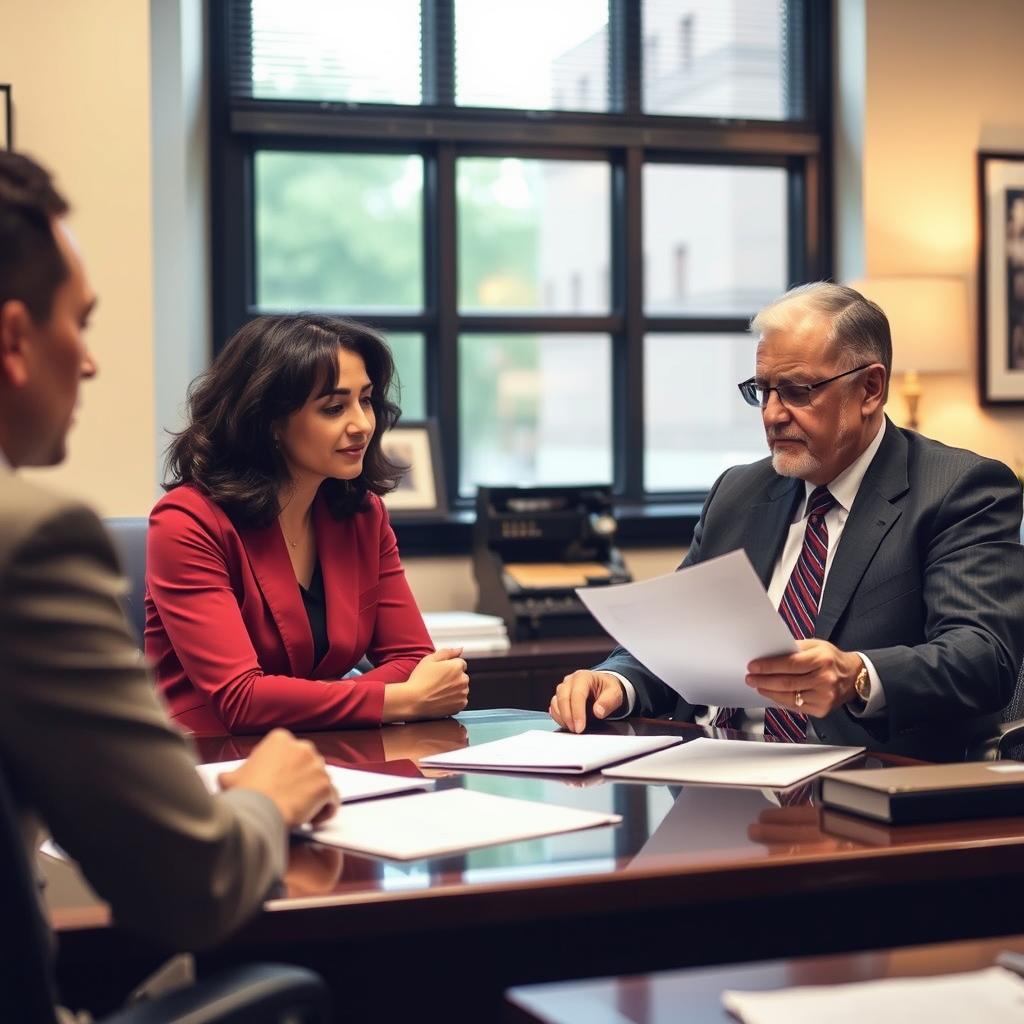 Trip and Fall Lawyer Logan Circle