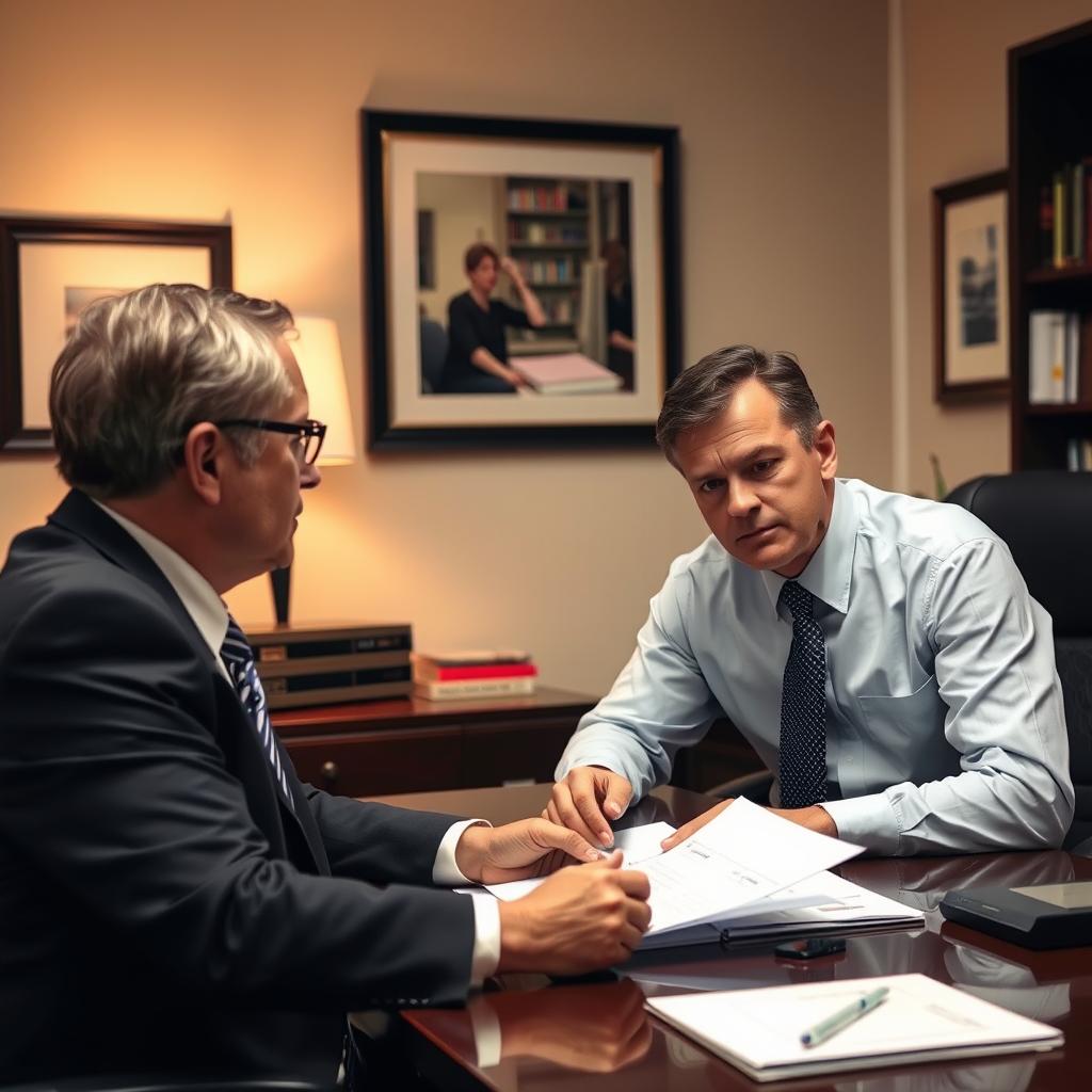 Trip and Fall Lawyer Wesley Heights