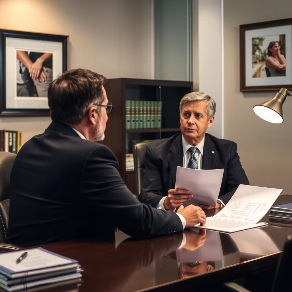 Uber Accident Lawyer Arlington County