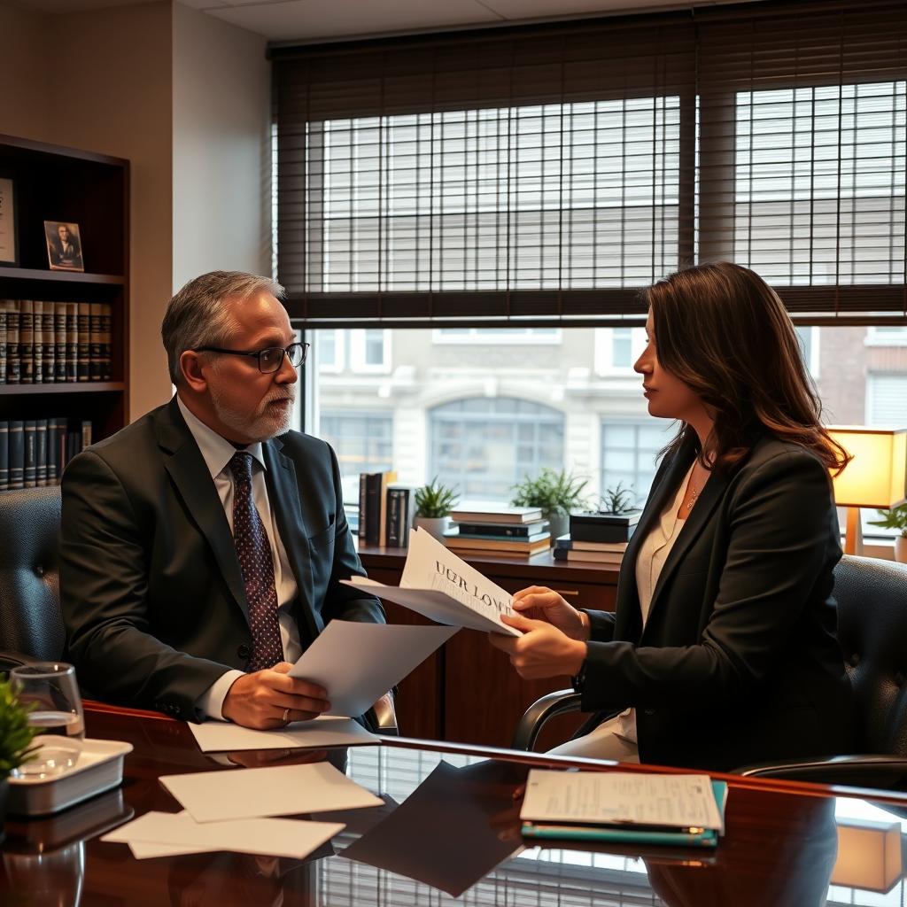 Uber Accident Lawyer Columbia Heights