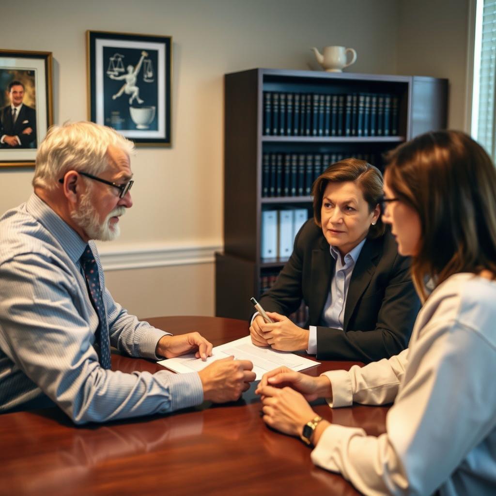 Underinsured Motorist Claim Lawyer Montgomery County
