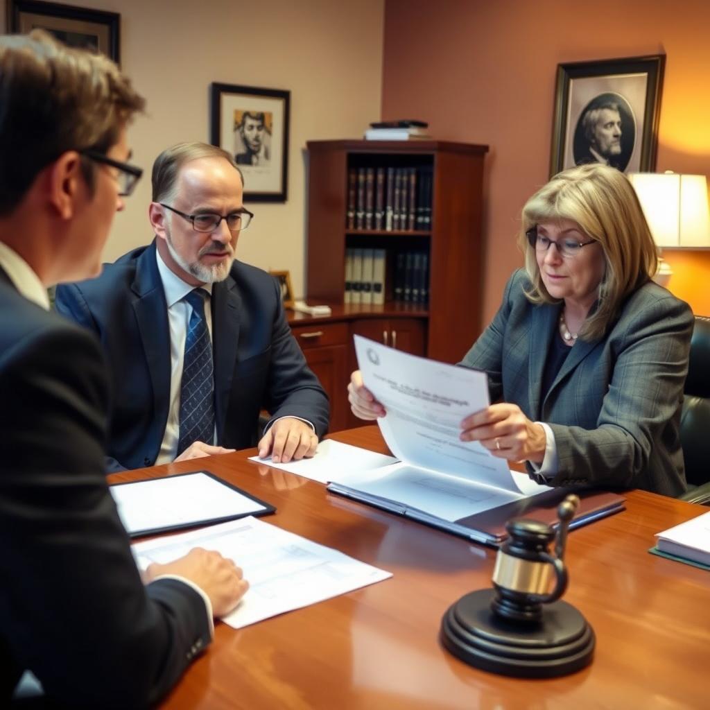 Underinsured Motorist Claim Lawyer St Marys County