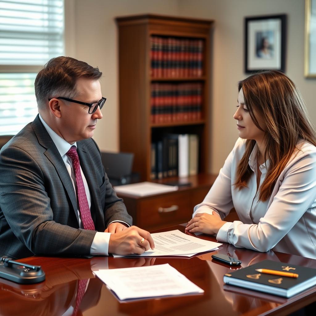 Underinsured Motorist Claim Lawyer Wicomico County