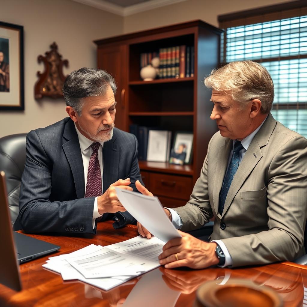 Uninsured Motorist Claim Lawyer Cecil County