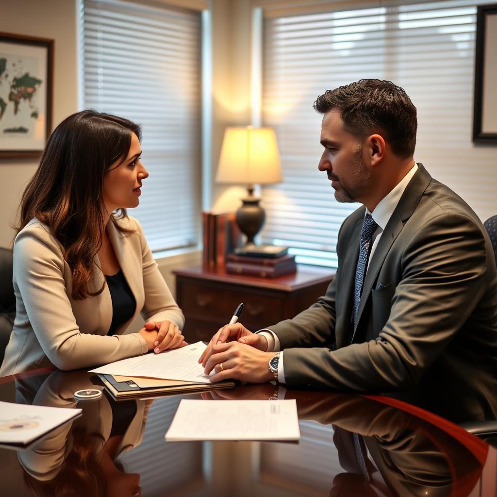 Uninsured Motorist Claim Lawyer Colonial Heights