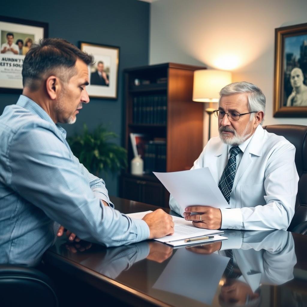 Uninsured Motorist Claim Lawyer Fredericksburg