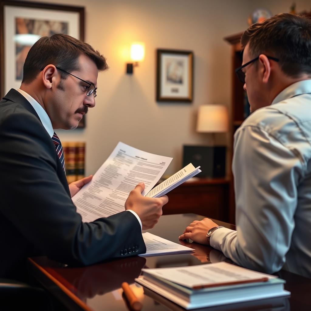 Uninsured Motorist Claim Lawyer Hanover County