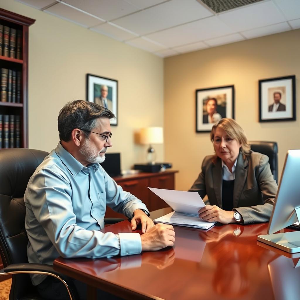 Uninsured Motorist Claim Lawyer Harford County