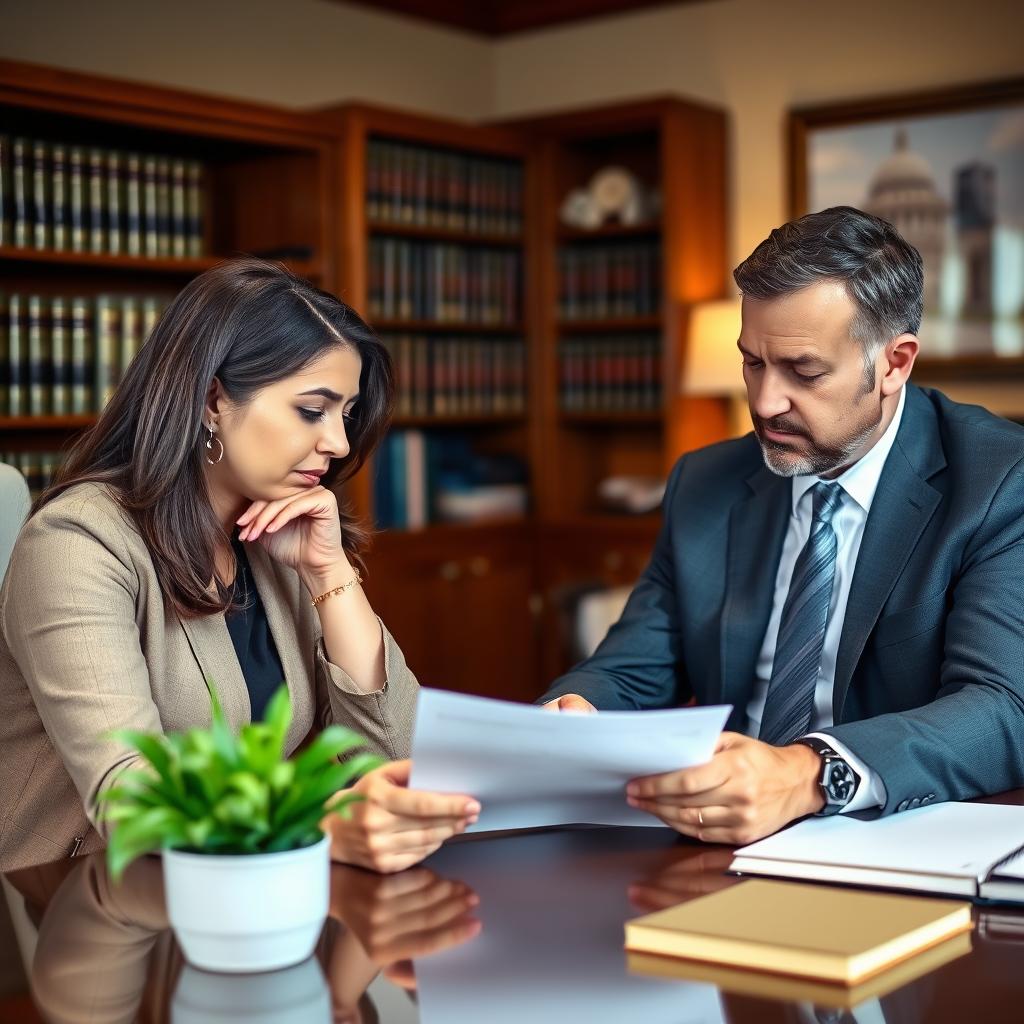 Uninsured Motorist Claim Lawyer Kent County