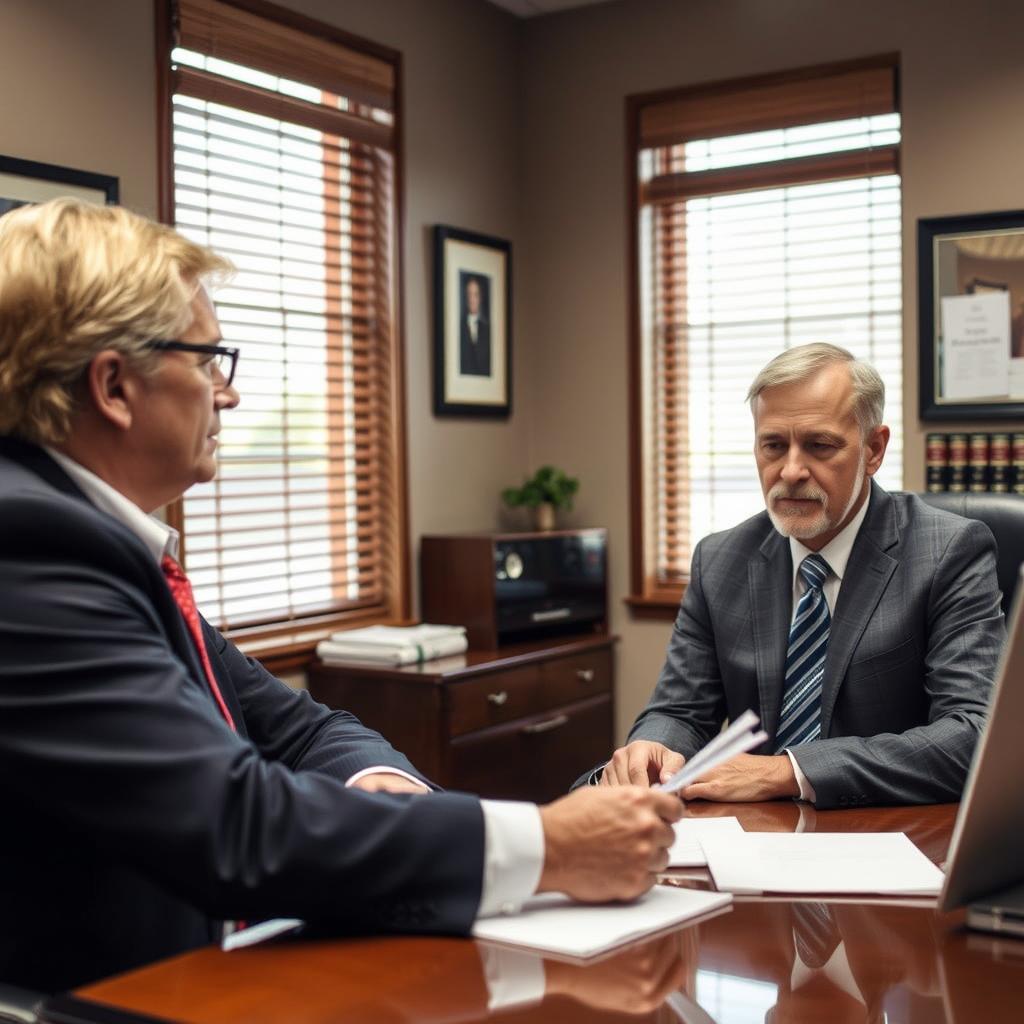 Uninsured Motorist Claim Lawyer Prince Georges County