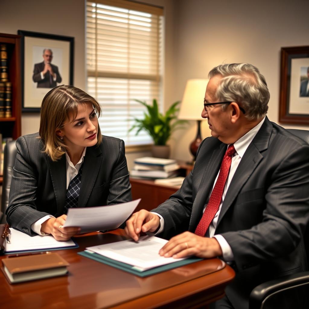 Uninsured Motorist Claim Lawyer Salisbury