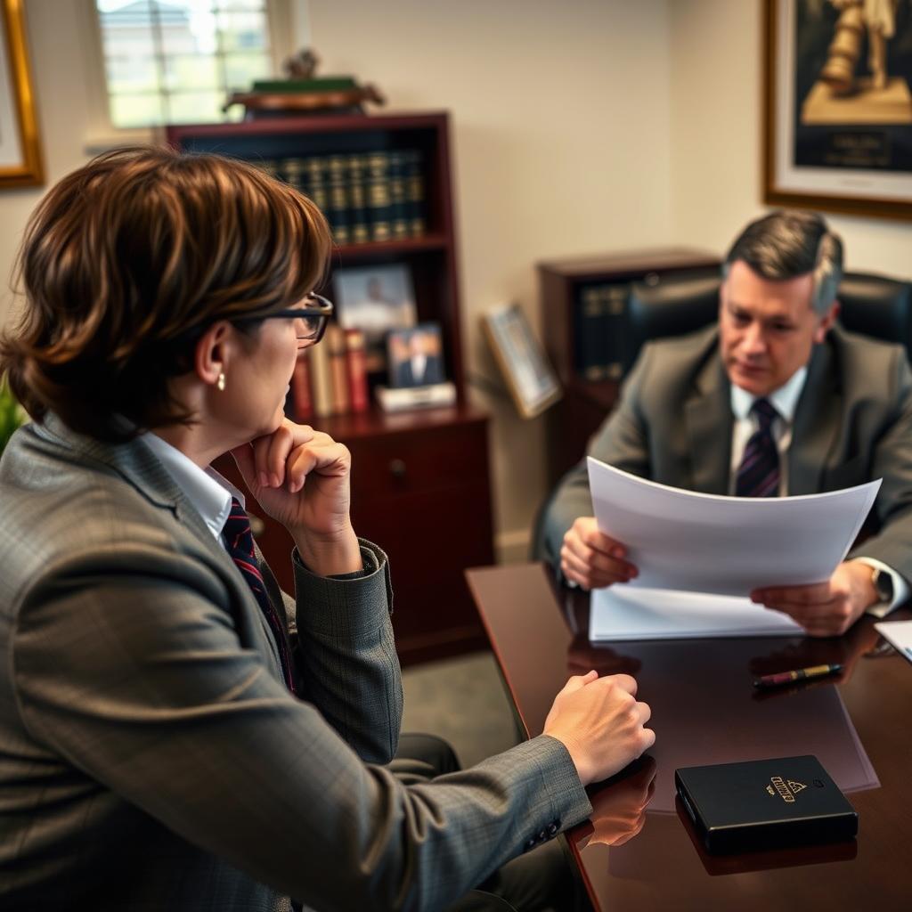Wrongful Death Lawyer Calvert County