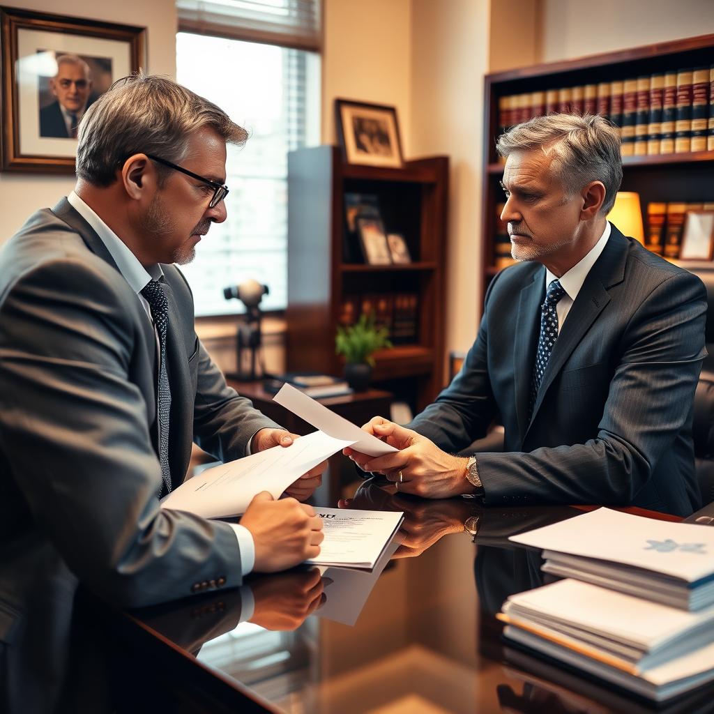 Wrongful Death Lawyer Garrett County