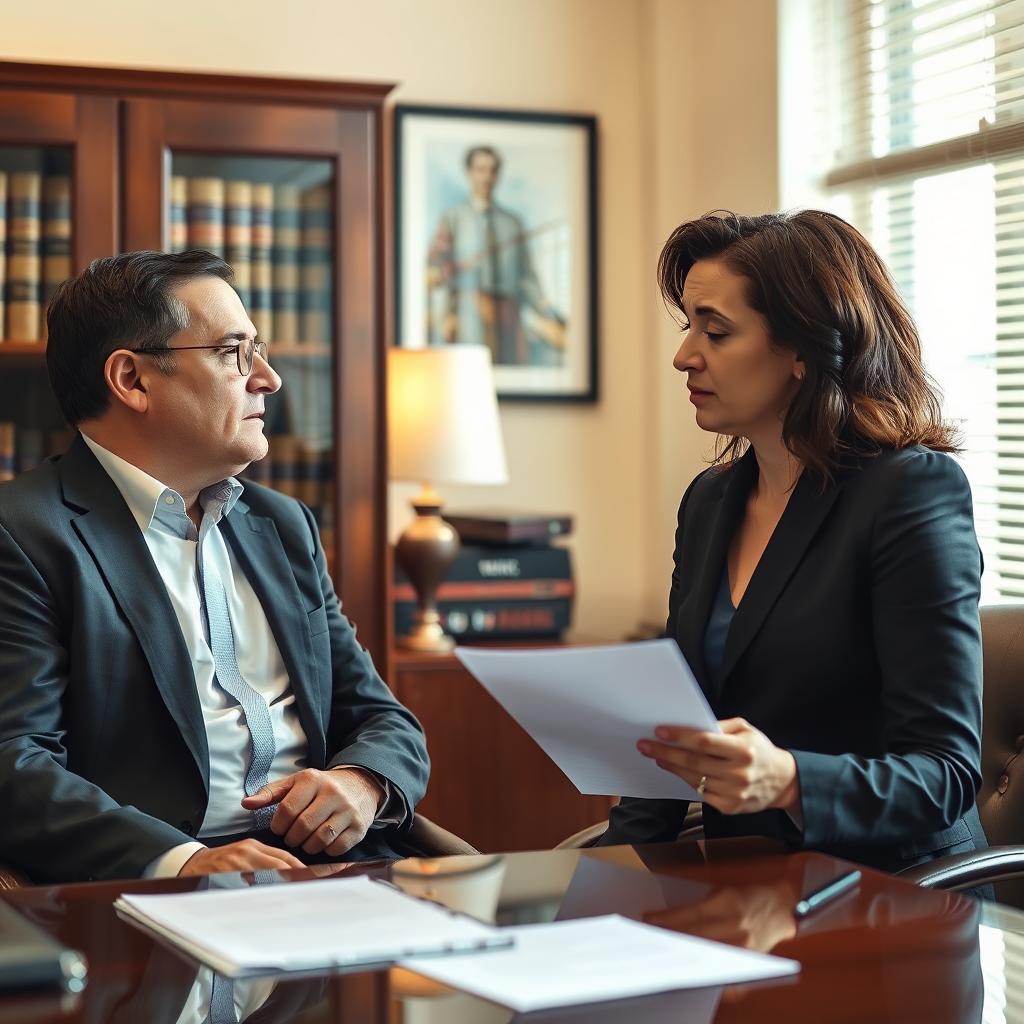 Wrongful Death Lawyer Prince Georges County