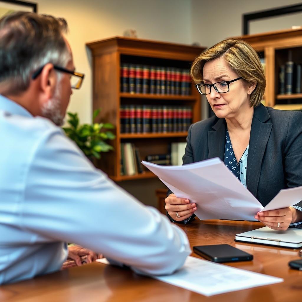 Wrongful Death Lawyer Queen Annes County