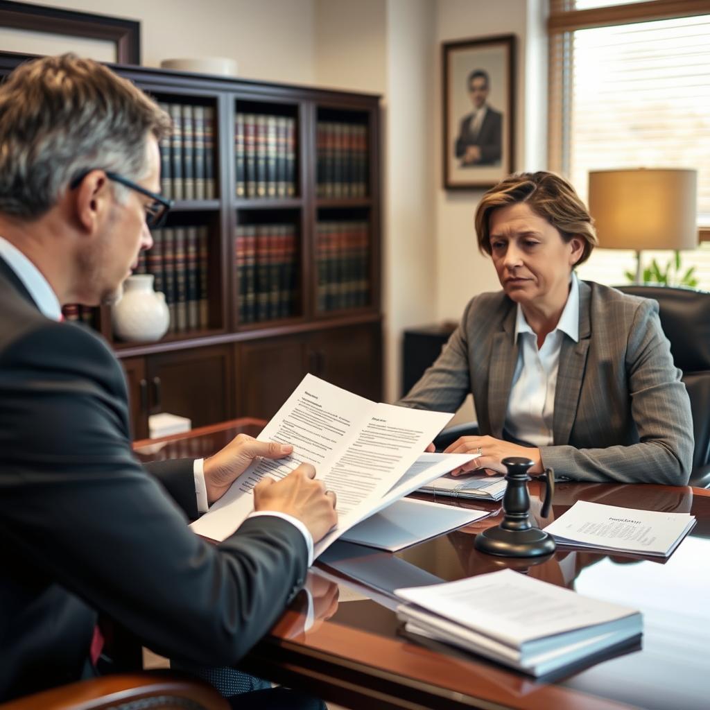 Wrongful Death Lawyer Rockville