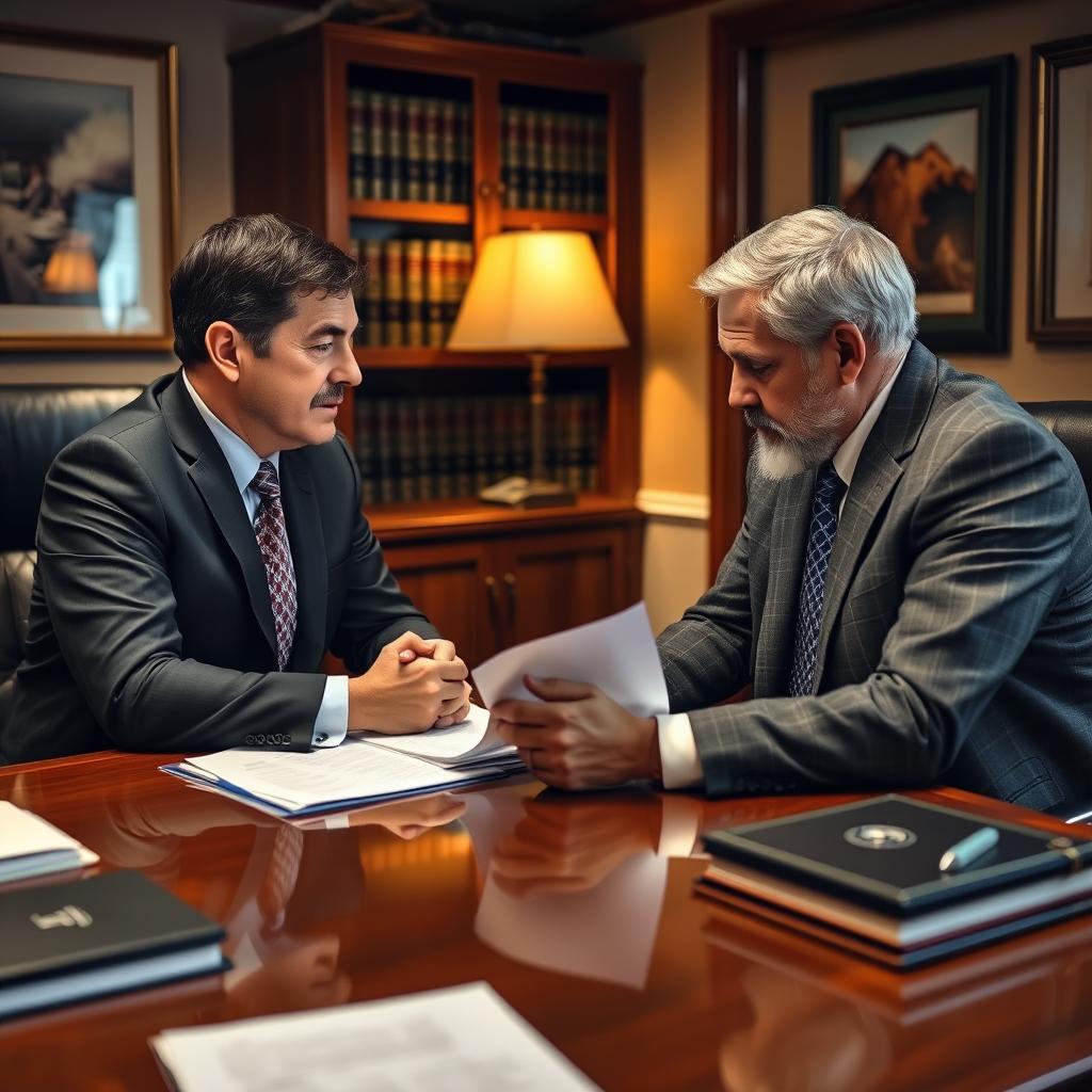 18 Wheeler Accident Lawyer Cattaraugus County