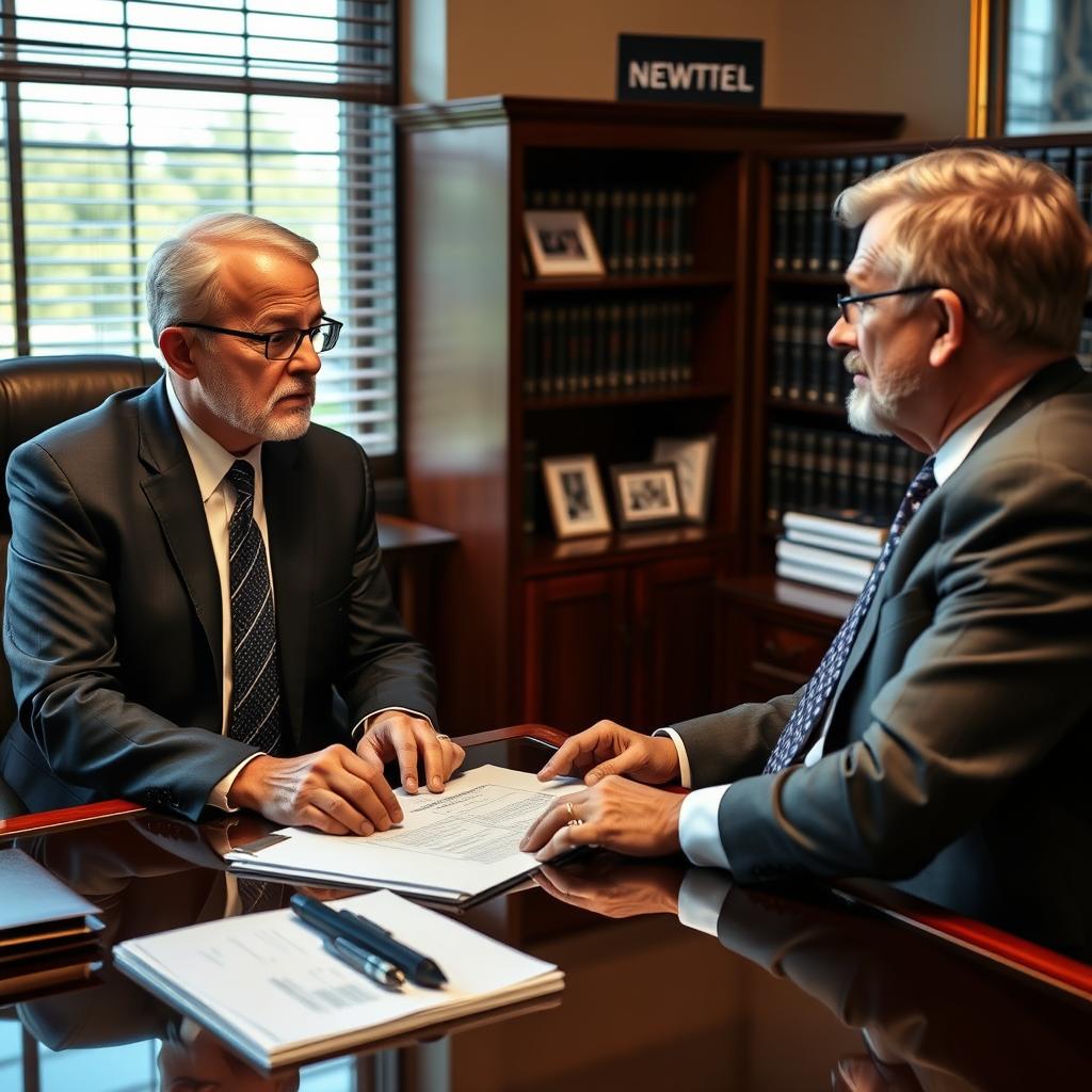 18 Wheeler Accident Lawyer Oneida County