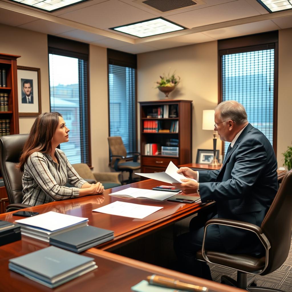 18 Wheeler Accident Lawyer Orleans County