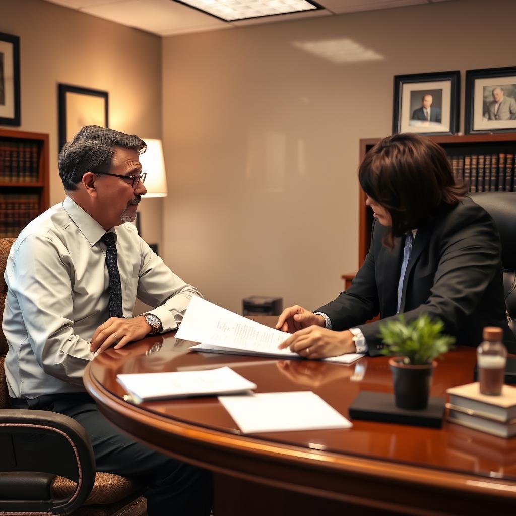 18 Wheeler Accident Lawyer Wyoming County