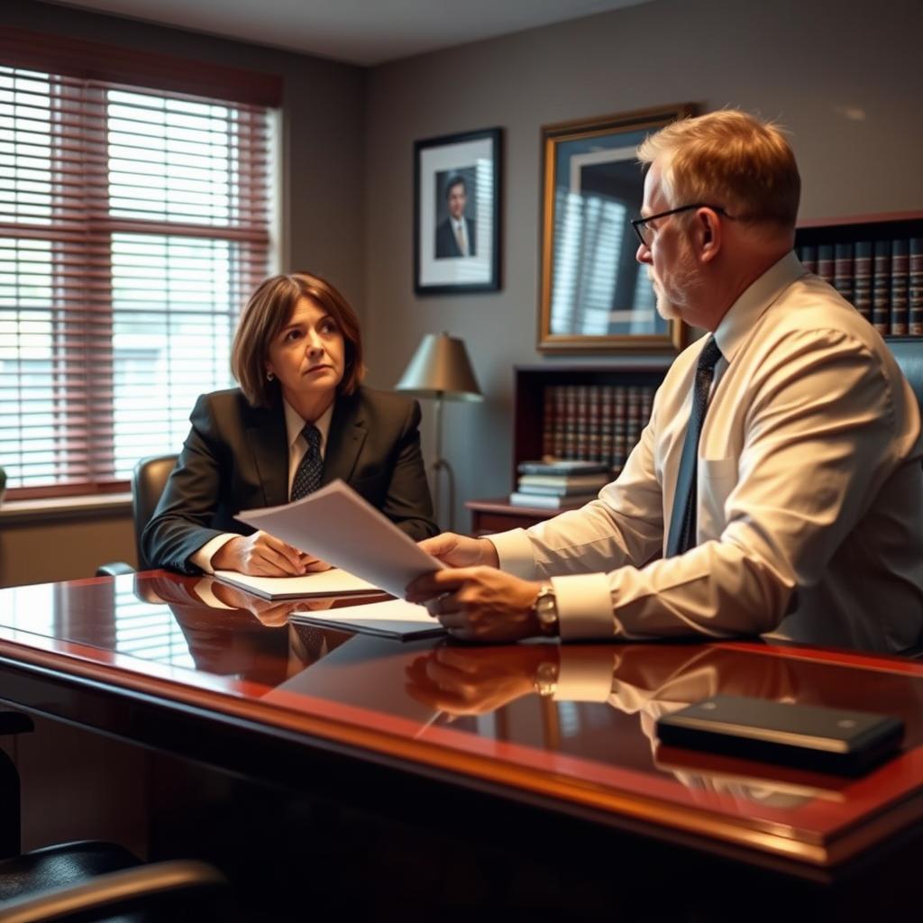 18 Wheeler Accident Lawyer Yates County
