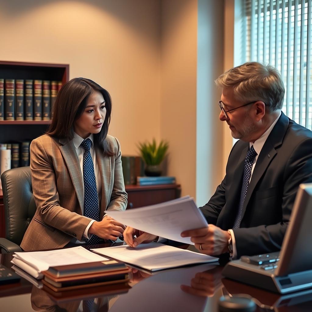 Accident Lawyer Woodley Park