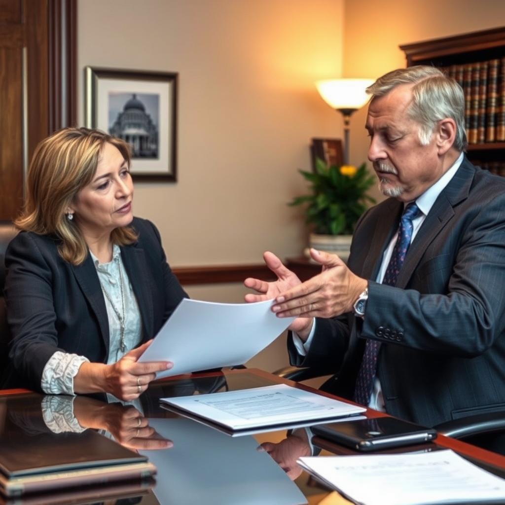 Amputation Lawyer Bergen County