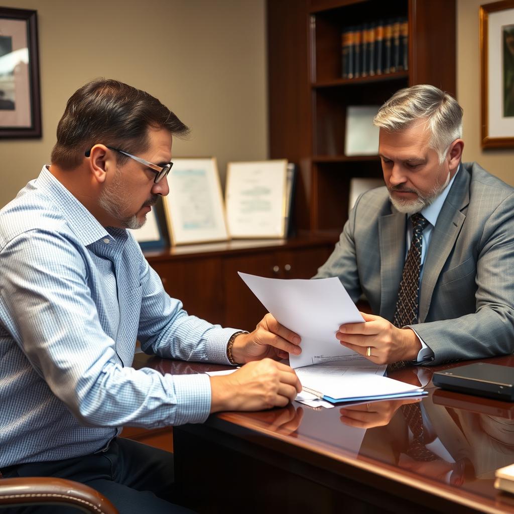 Amputation Lawyer Camden County