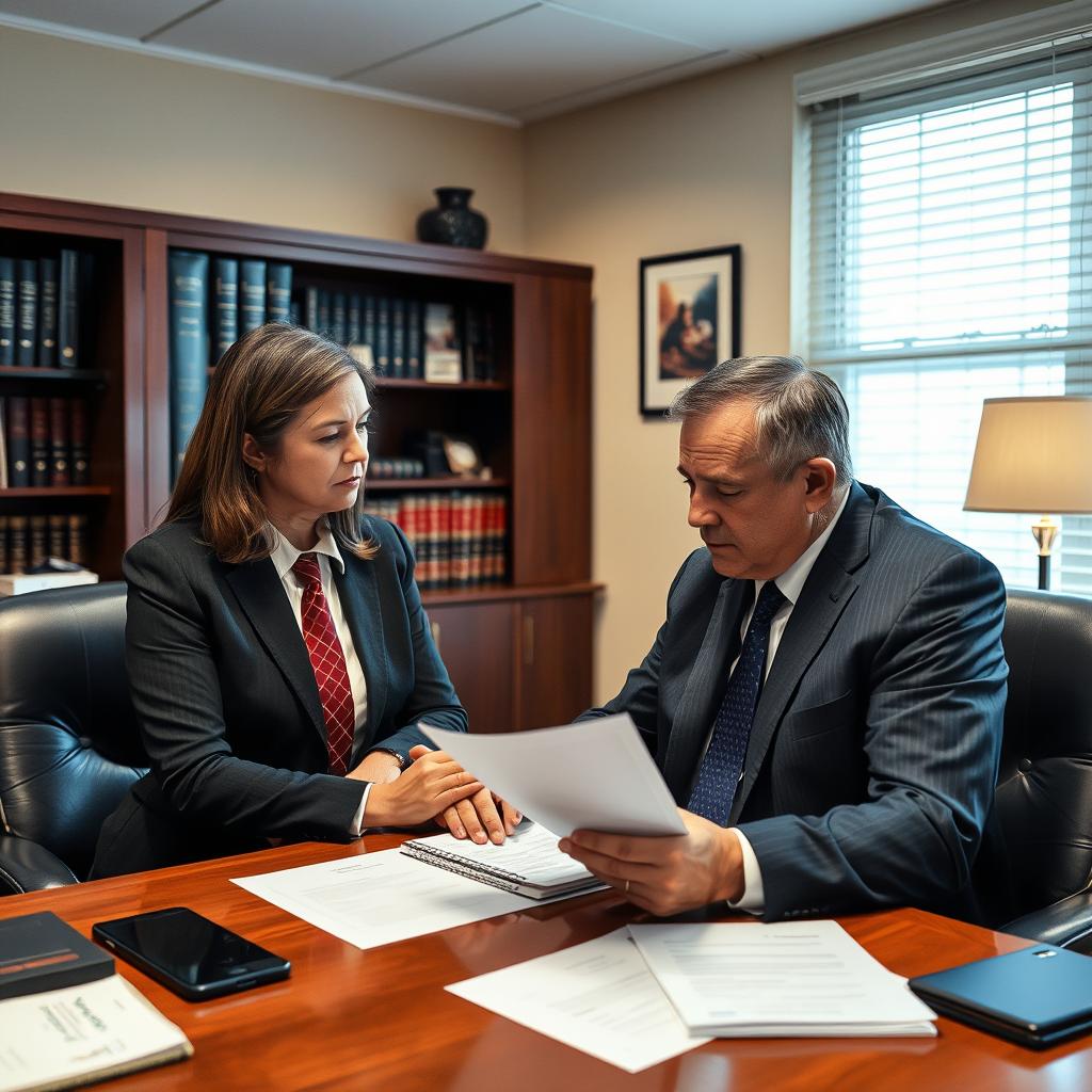 Amputation Lawyer Essex County