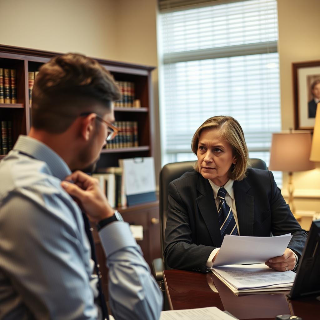 Amputation Lawyer Hudson County