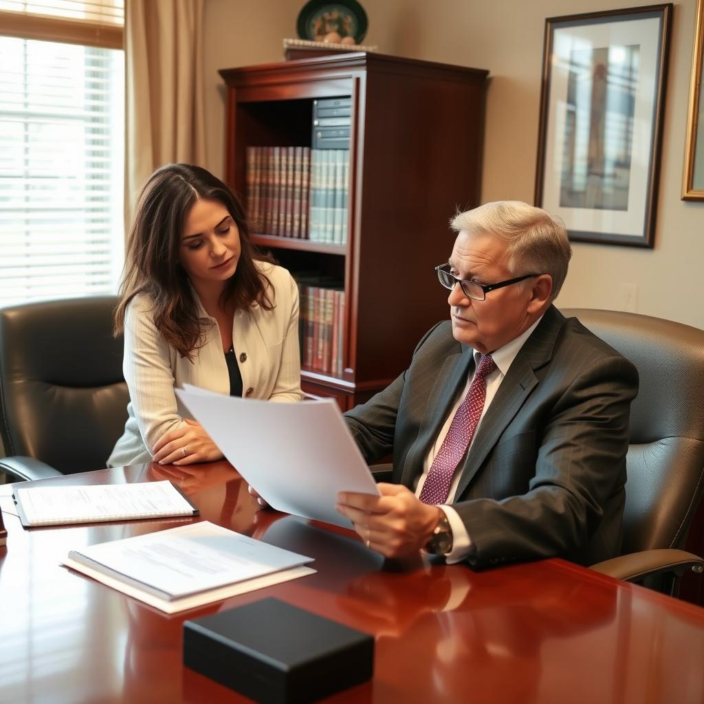 Amputation Lawyer Hunterdon County
