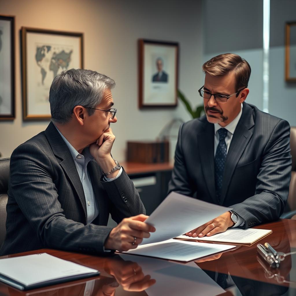 Amputation Lawyer Mercer County