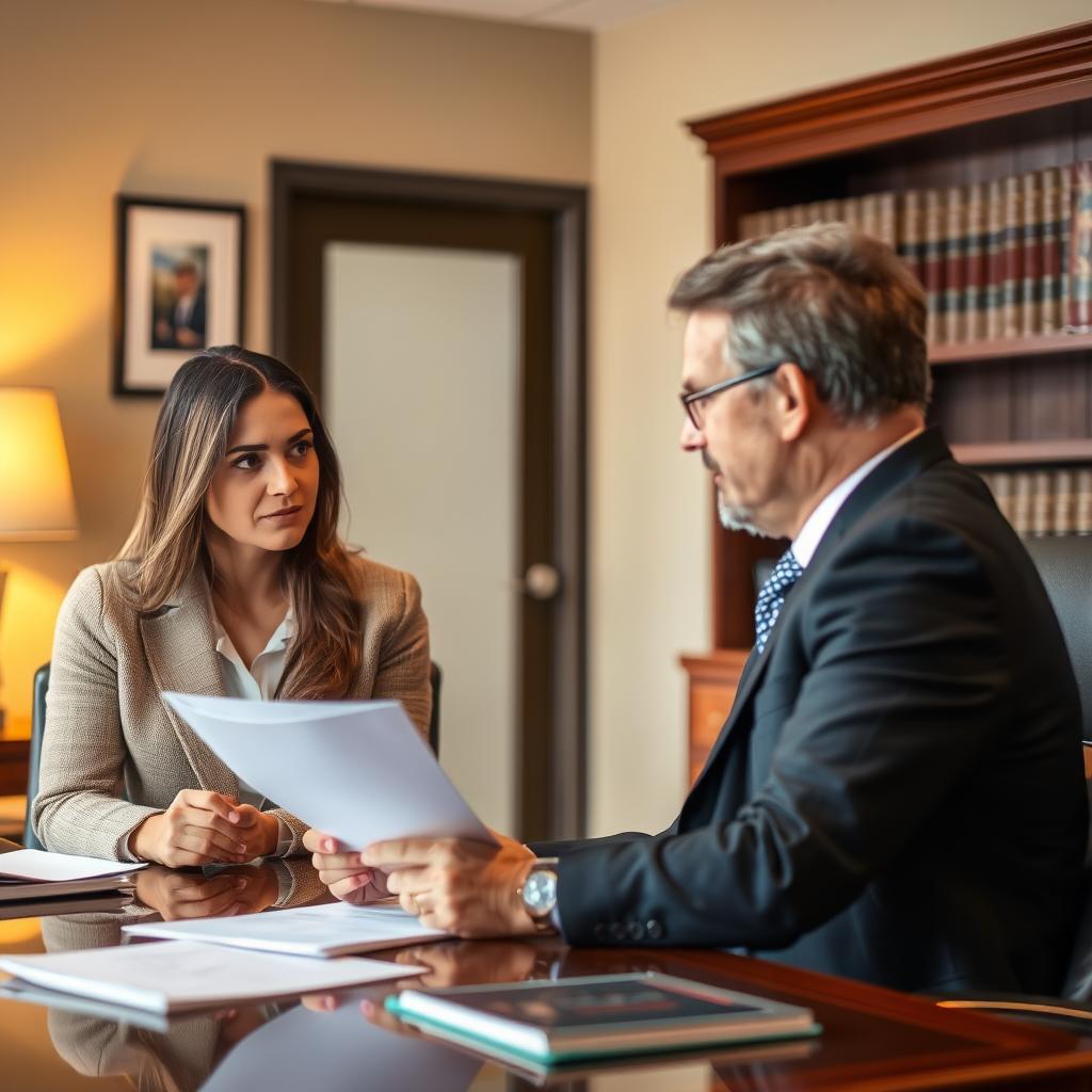 Amputation Lawyer Middlesex County