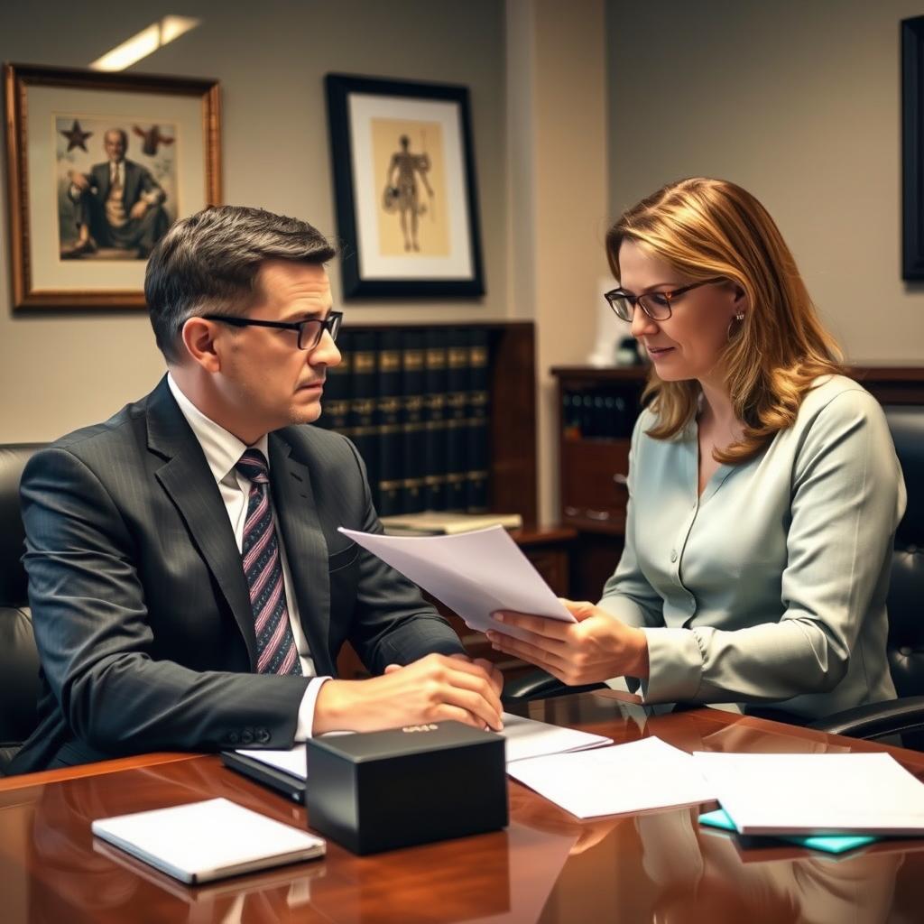 Amputation Lawyer Morris County