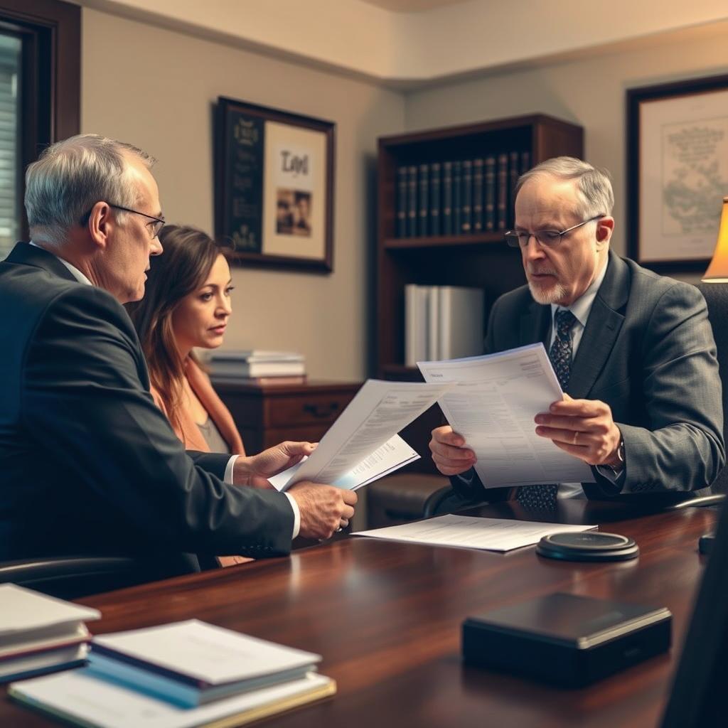 Amputation Lawyer Ocean County