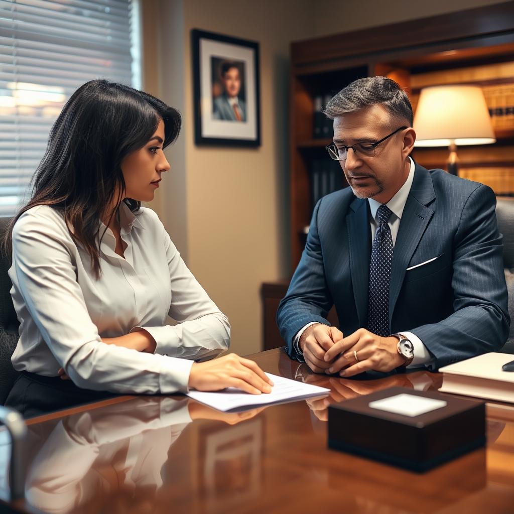 Amputation Lawyer Passaic County