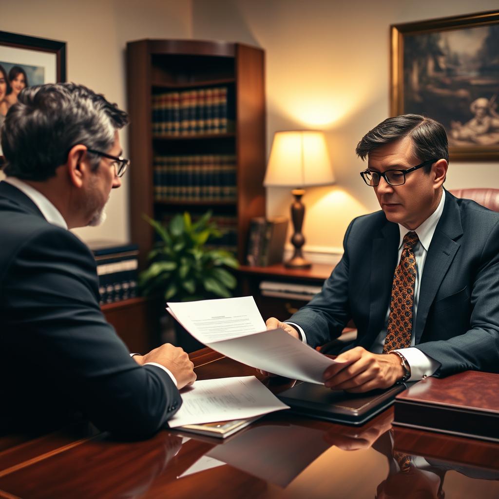 Amputation Lawyer Salem County