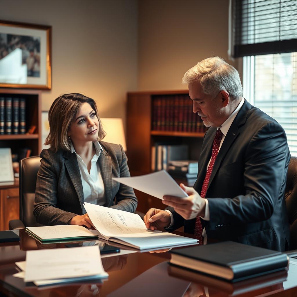 Amputation Lawyer Somerset County