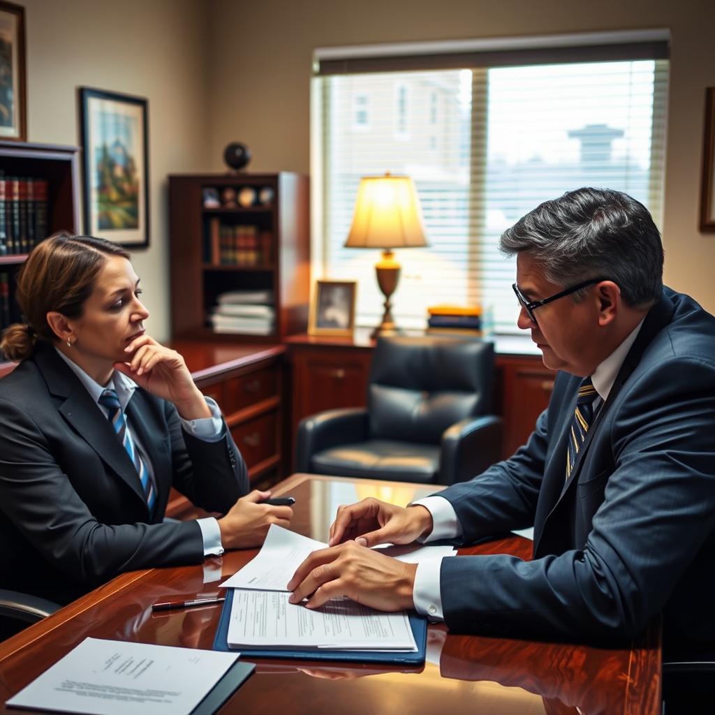 Amputation Lawyer Sussex County