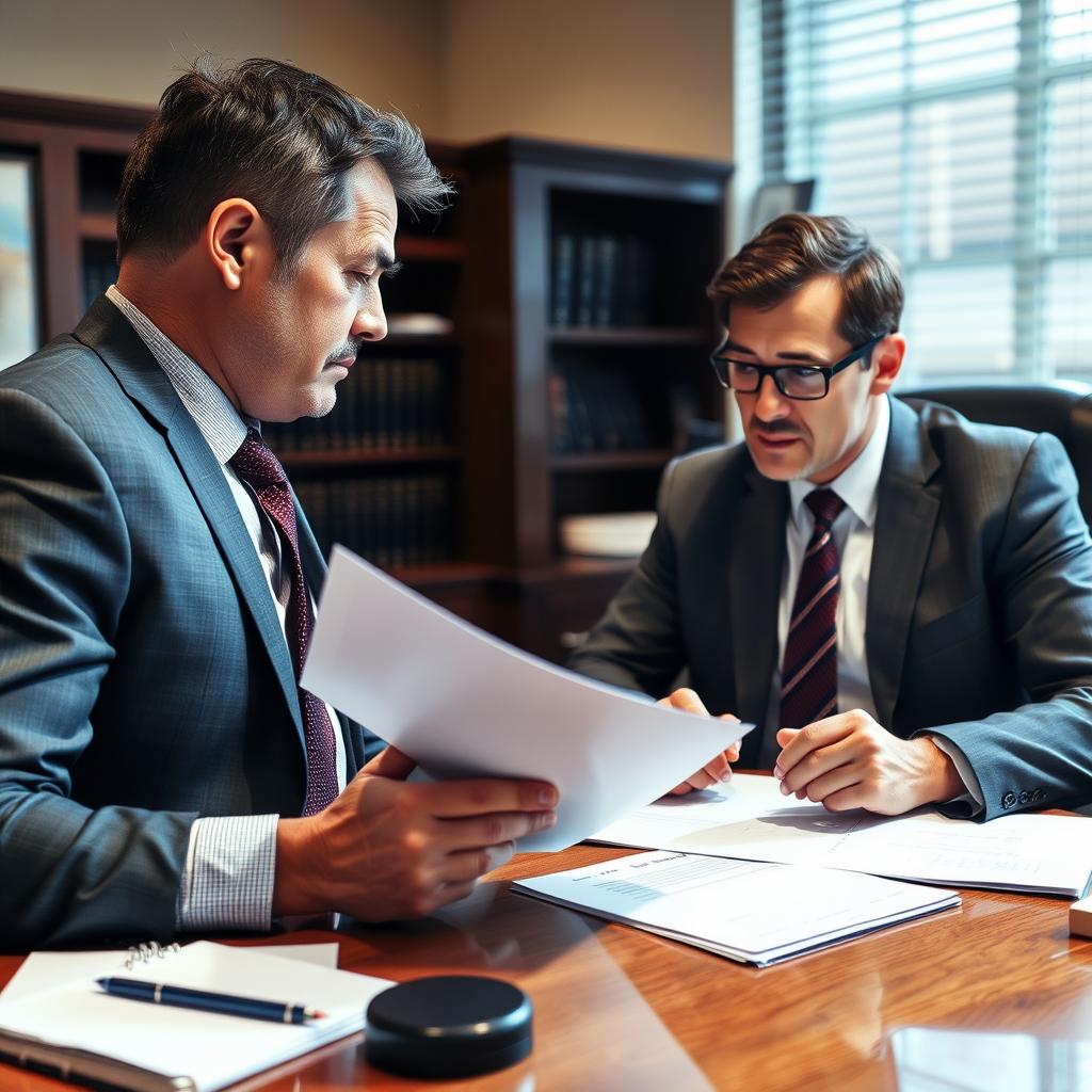 Bad Faith Insurance Lawyer Bergen County