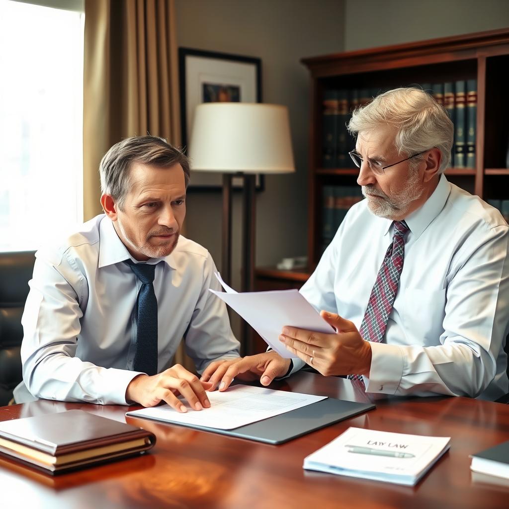 Bad Faith Insurance Lawyer Morris County