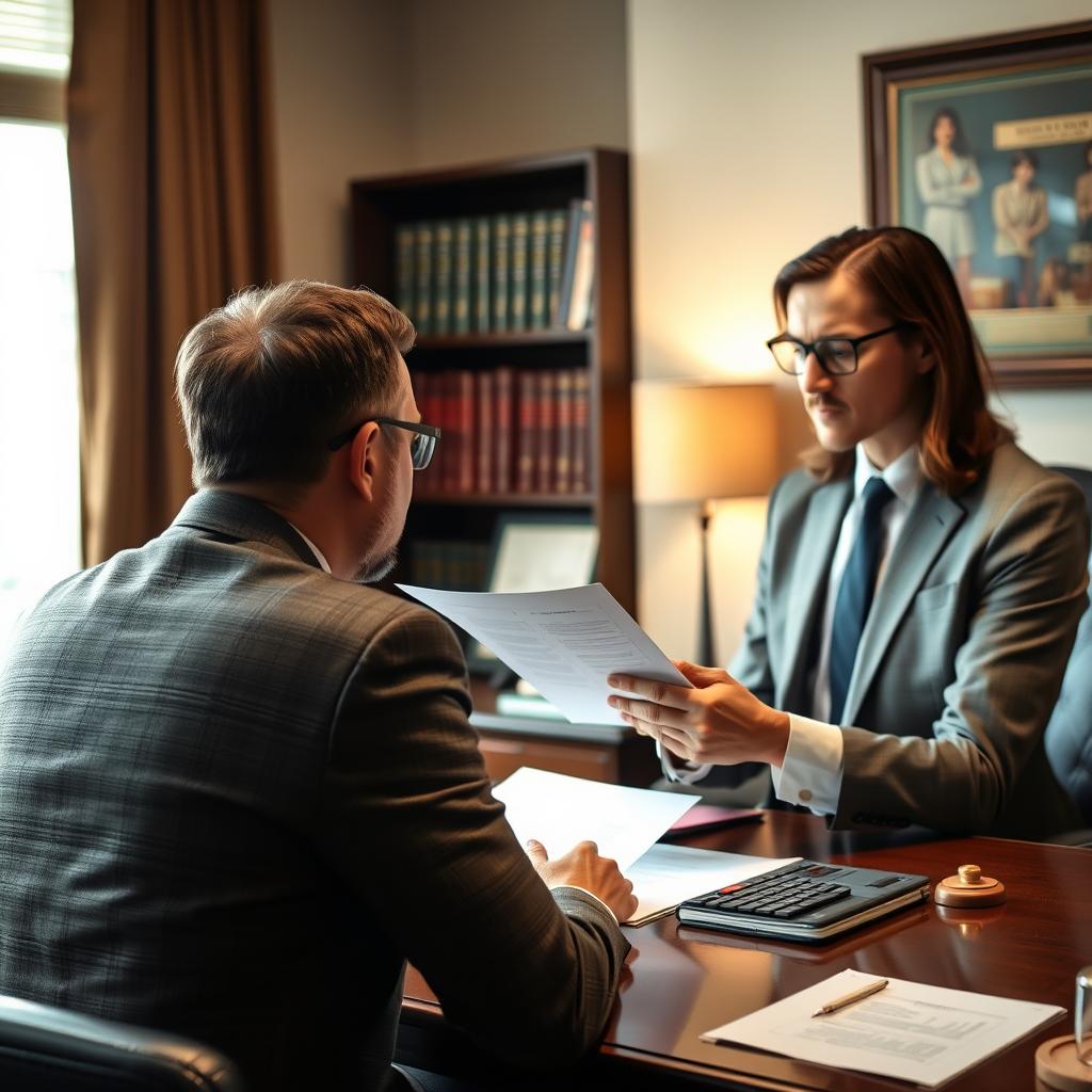 Bad Faith Insurance Lawyer Passaic County