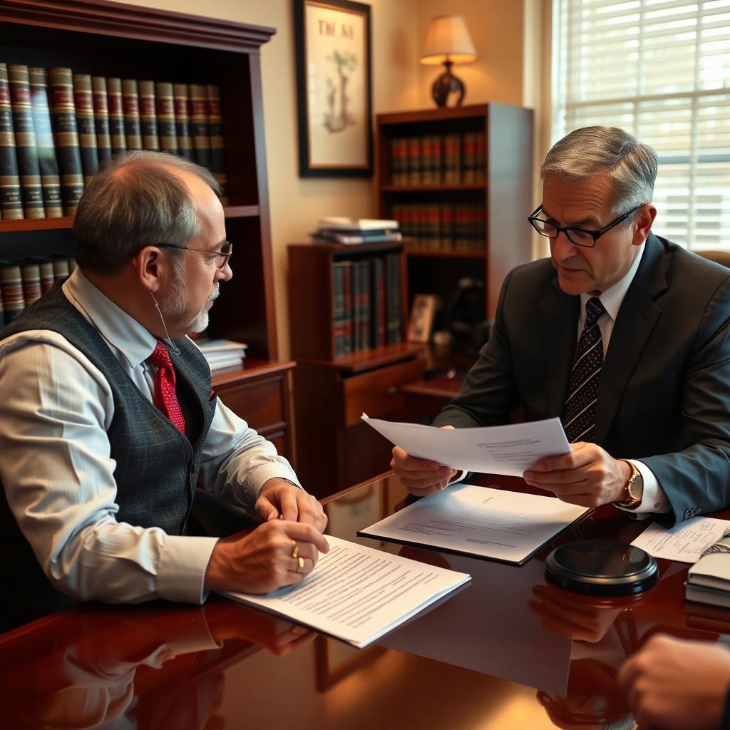 Bad Faith Insurance Lawyer Union County