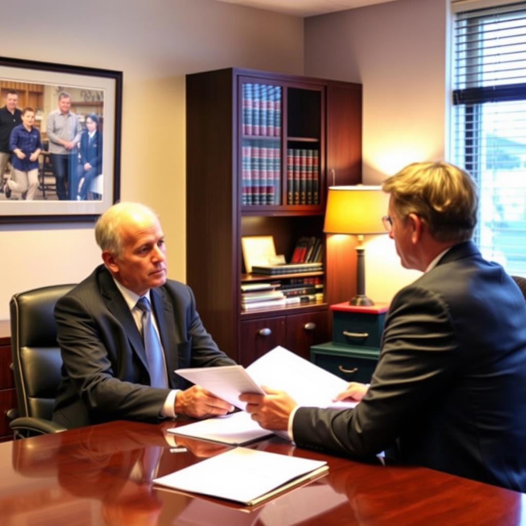 Bicycle Accident Lawyer Genesee County