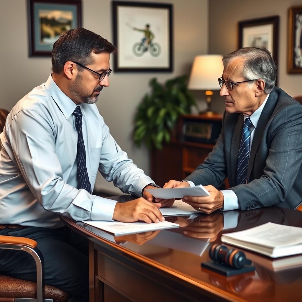 Bicycle Accident Lawyer Oneida County