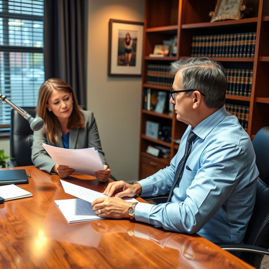 Bicycle Accident Lawyer Orleans County