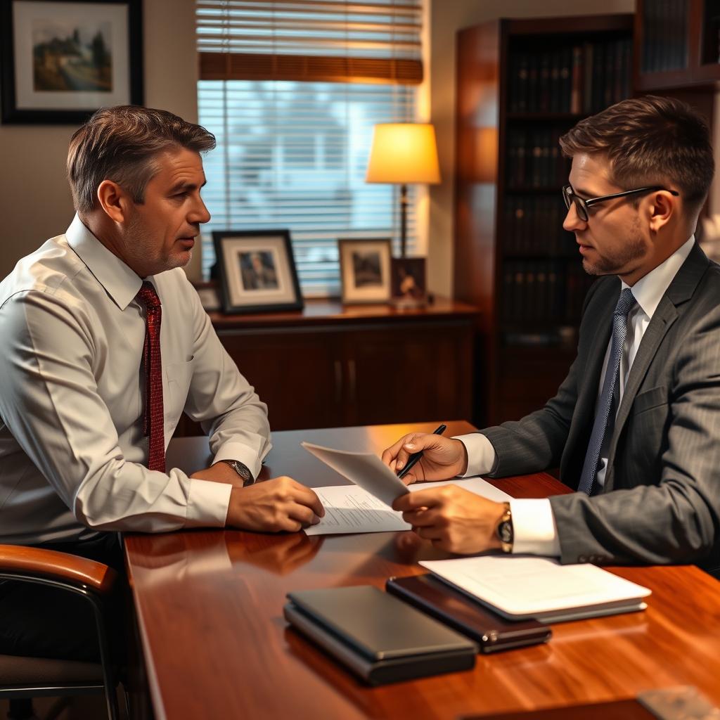 Bicycle Accident Lawyer Wayne County